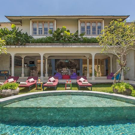 Villa Sky Li By Nagisa Bali Seminyak Eksteriør billede