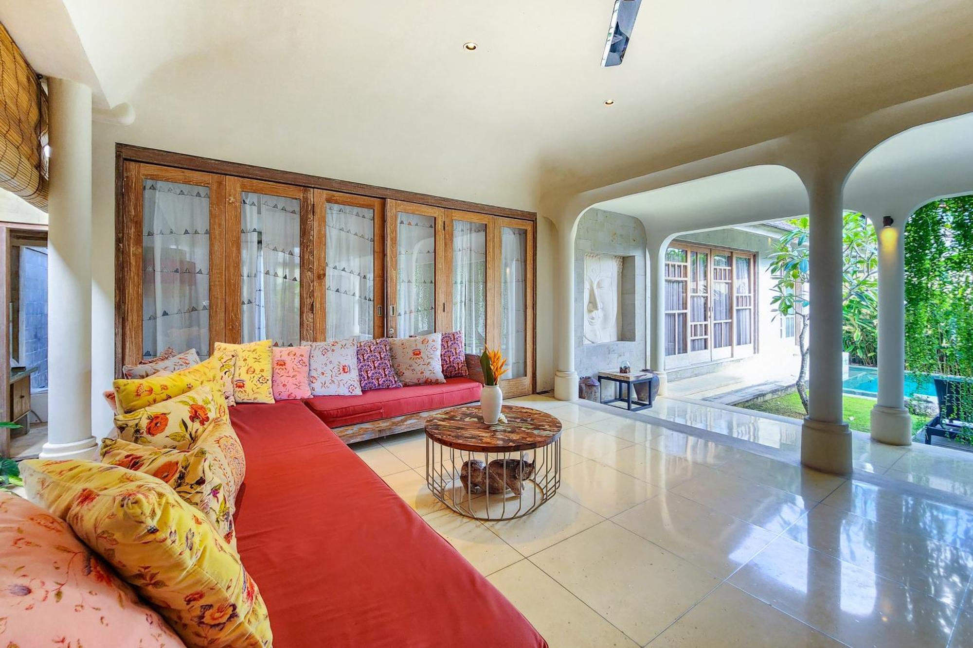 Villa Sky Li By Nagisa Bali Seminyak Eksteriør billede