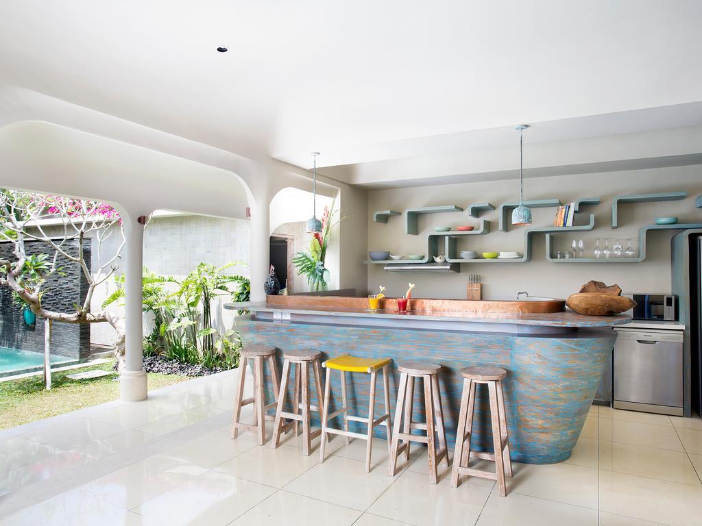 Villa Sky Li By Nagisa Bali Seminyak Eksteriør billede
