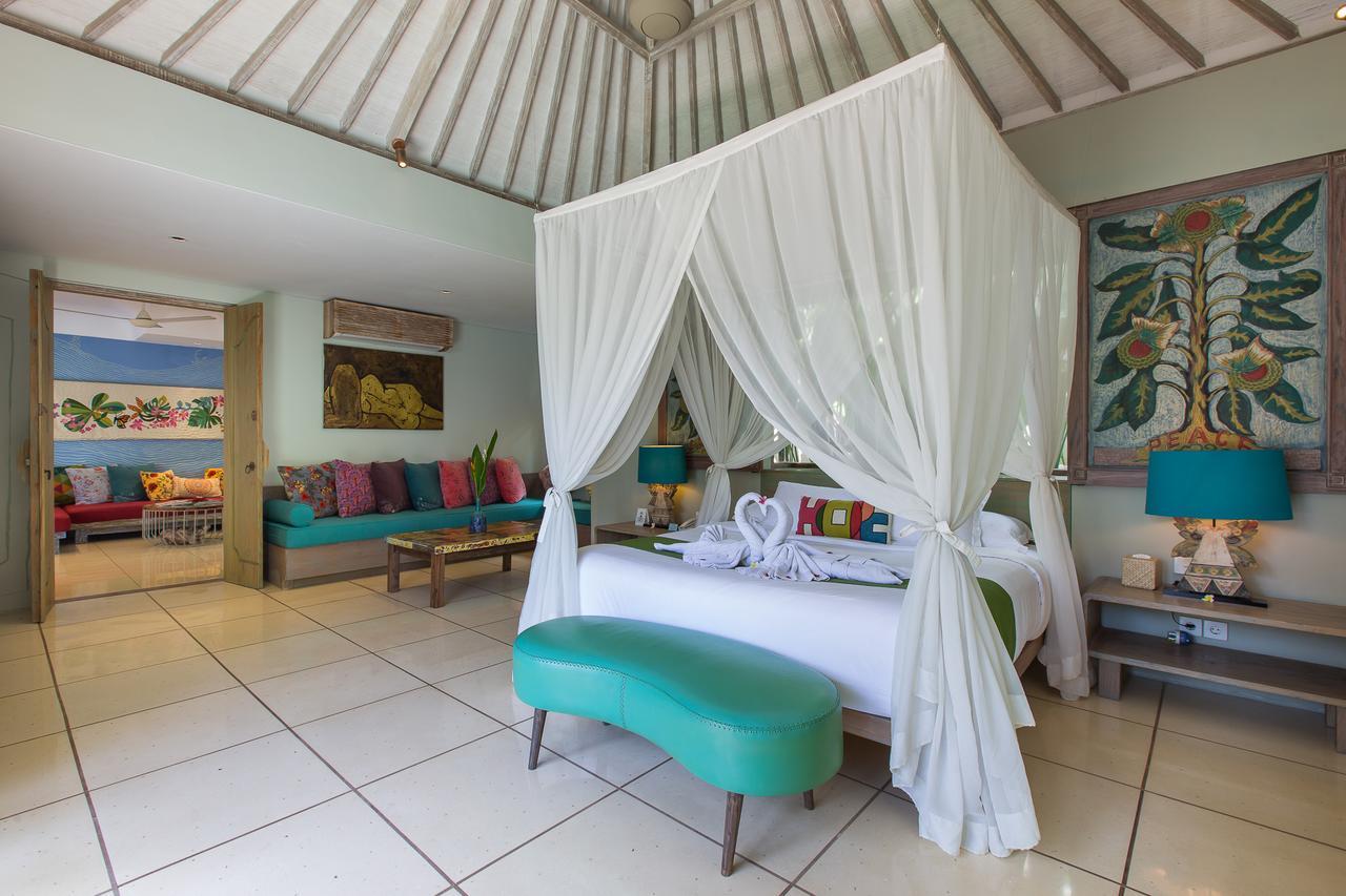 Villa Sky Li By Nagisa Bali Seminyak Eksteriør billede