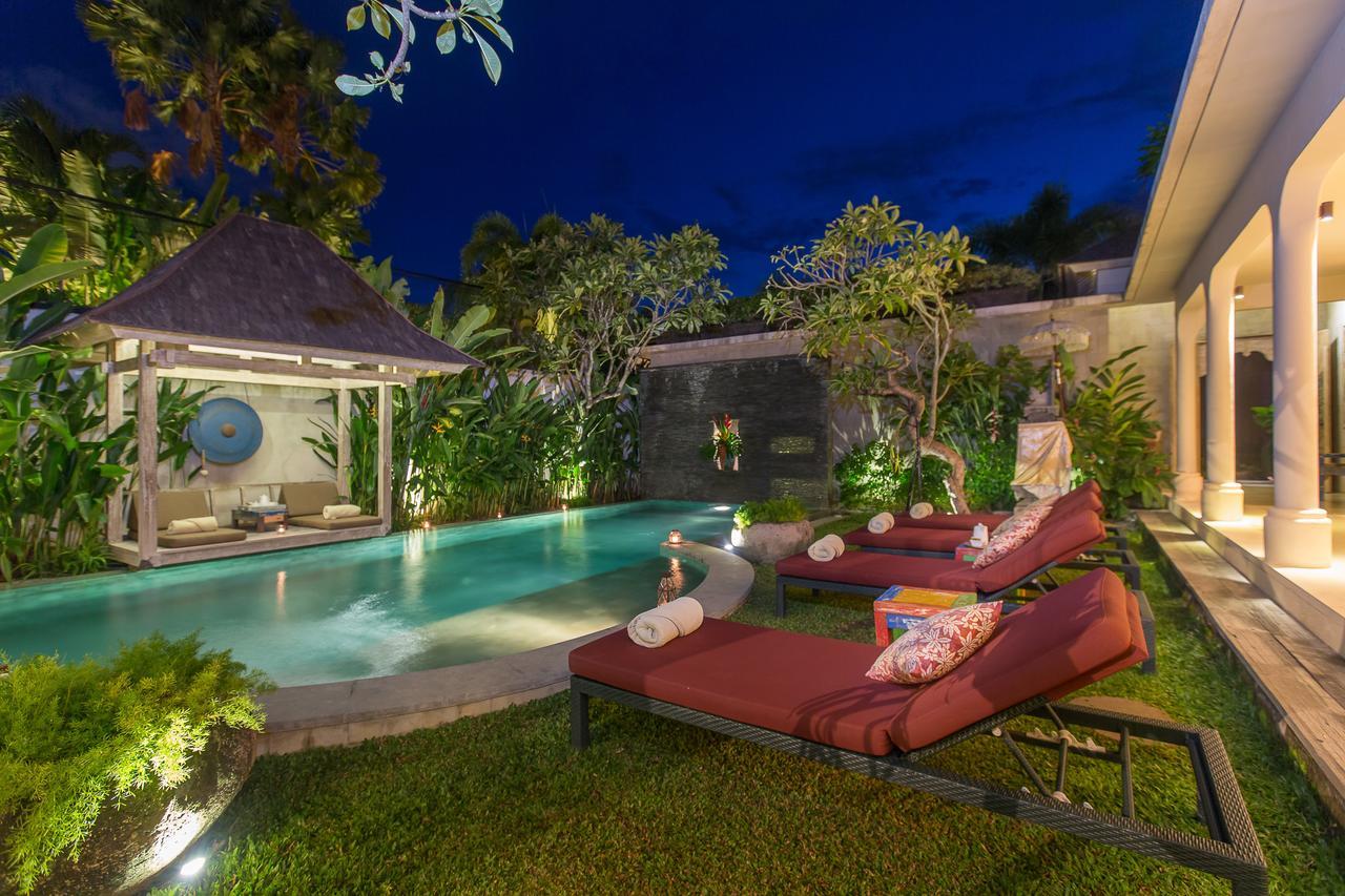 Villa Sky Li By Nagisa Bali Seminyak Eksteriør billede