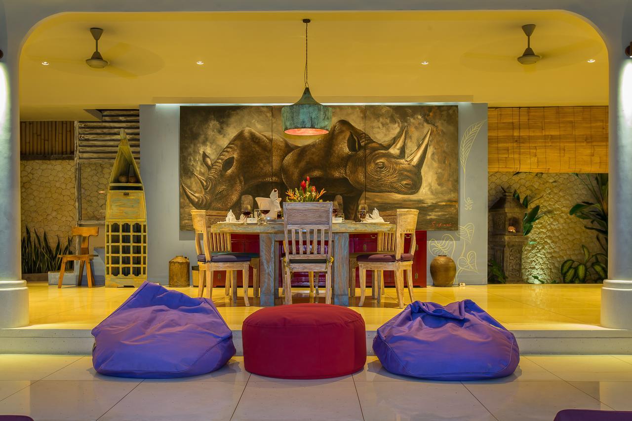 Villa Sky Li By Nagisa Bali Seminyak Eksteriør billede