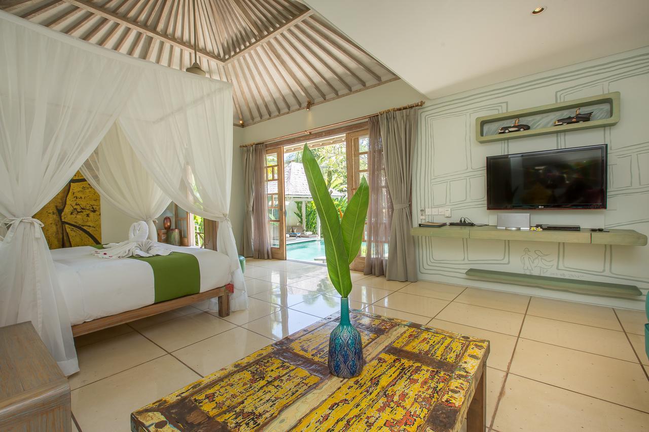 Villa Sky Li By Nagisa Bali Seminyak Eksteriør billede