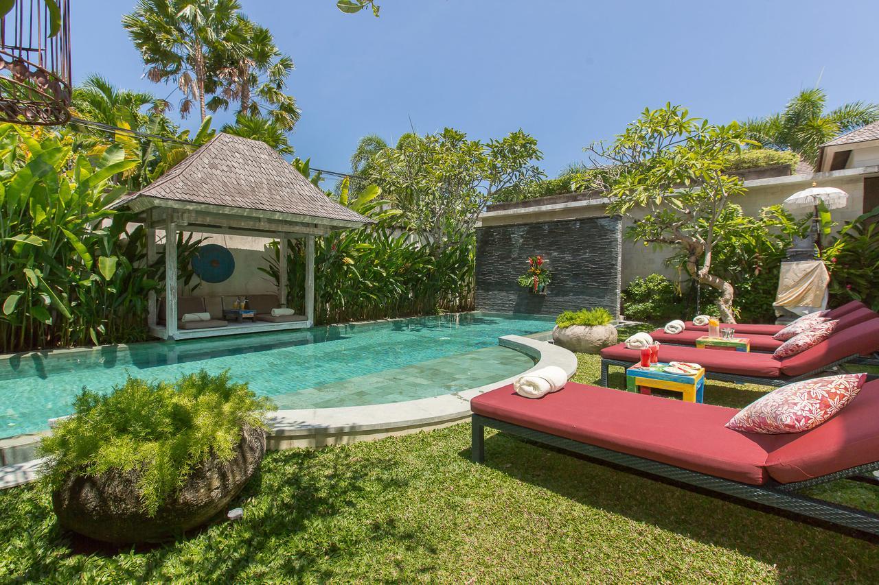 Villa Sky Li By Nagisa Bali Seminyak Eksteriør billede
