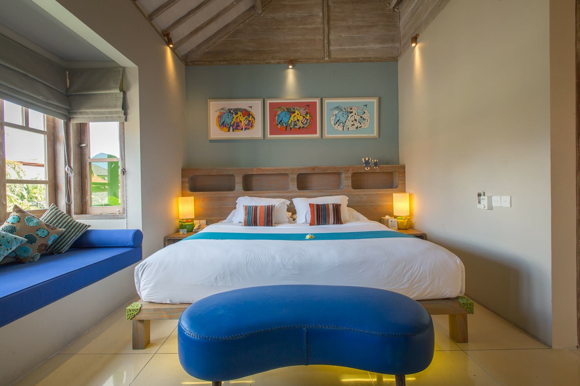 Villa Sky Li By Nagisa Bali Seminyak Eksteriør billede