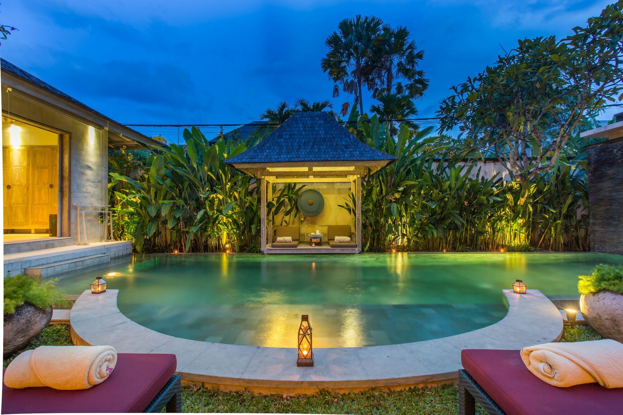 Villa Sky Li By Nagisa Bali Seminyak Eksteriør billede