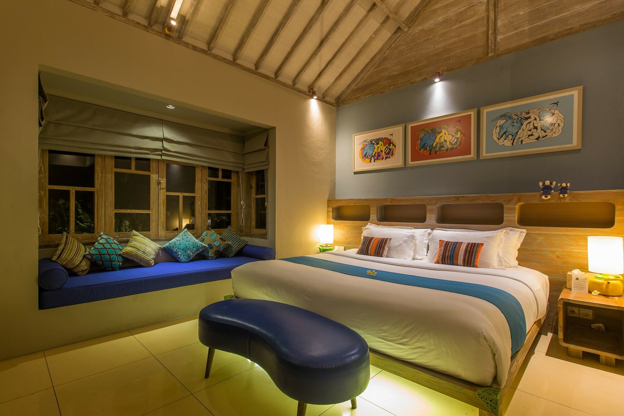 Villa Sky Li By Nagisa Bali Seminyak Eksteriør billede