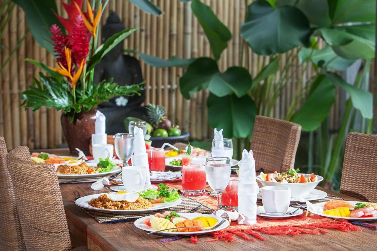 Villa Sky Li By Nagisa Bali Seminyak Eksteriør billede
